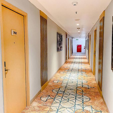 Pop! Hotel Solo Dış mekan fotoğraf