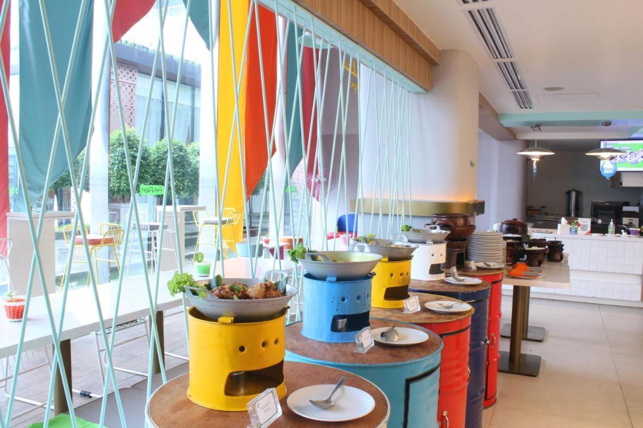 Pop! Hotel Solo Dış mekan fotoğraf