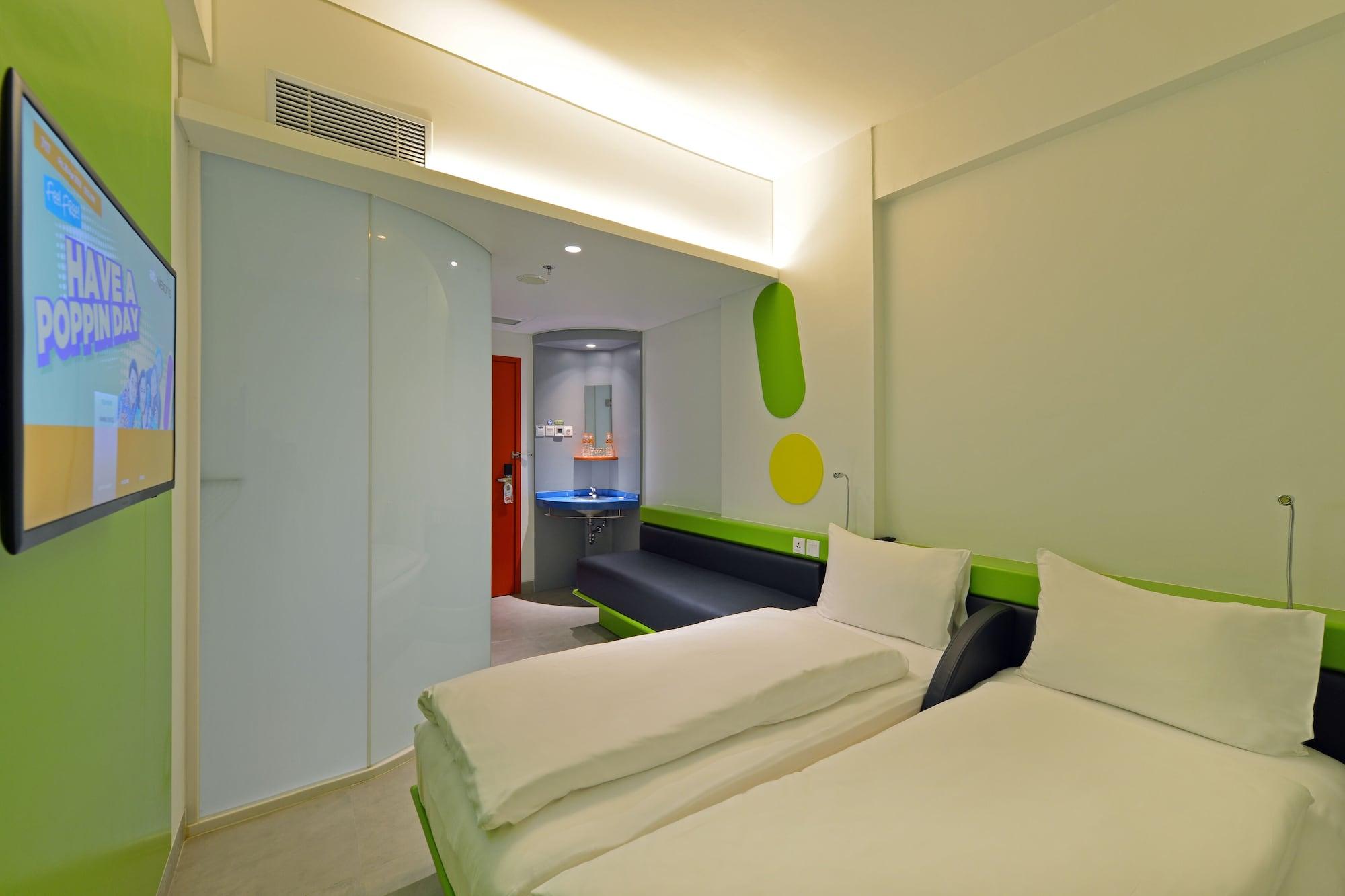 Pop! Hotel Solo Dış mekan fotoğraf