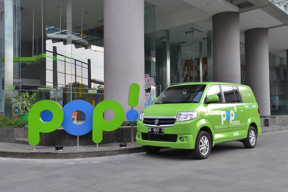 Pop! Hotel Solo Dış mekan fotoğraf