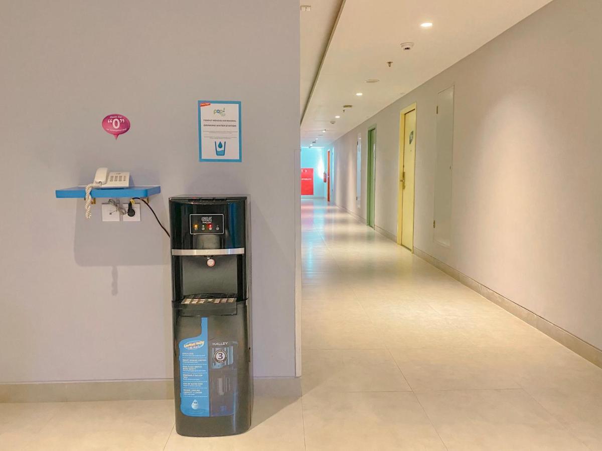 Pop! Hotel Solo Dış mekan fotoğraf