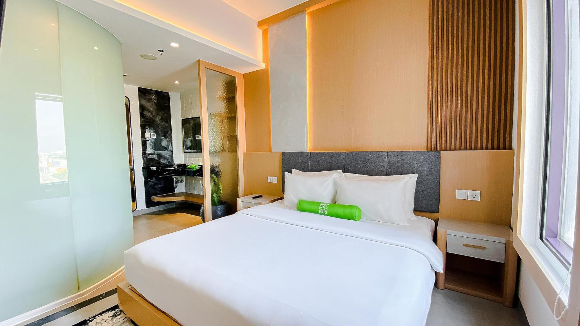 Pop! Hotel Solo Dış mekan fotoğraf