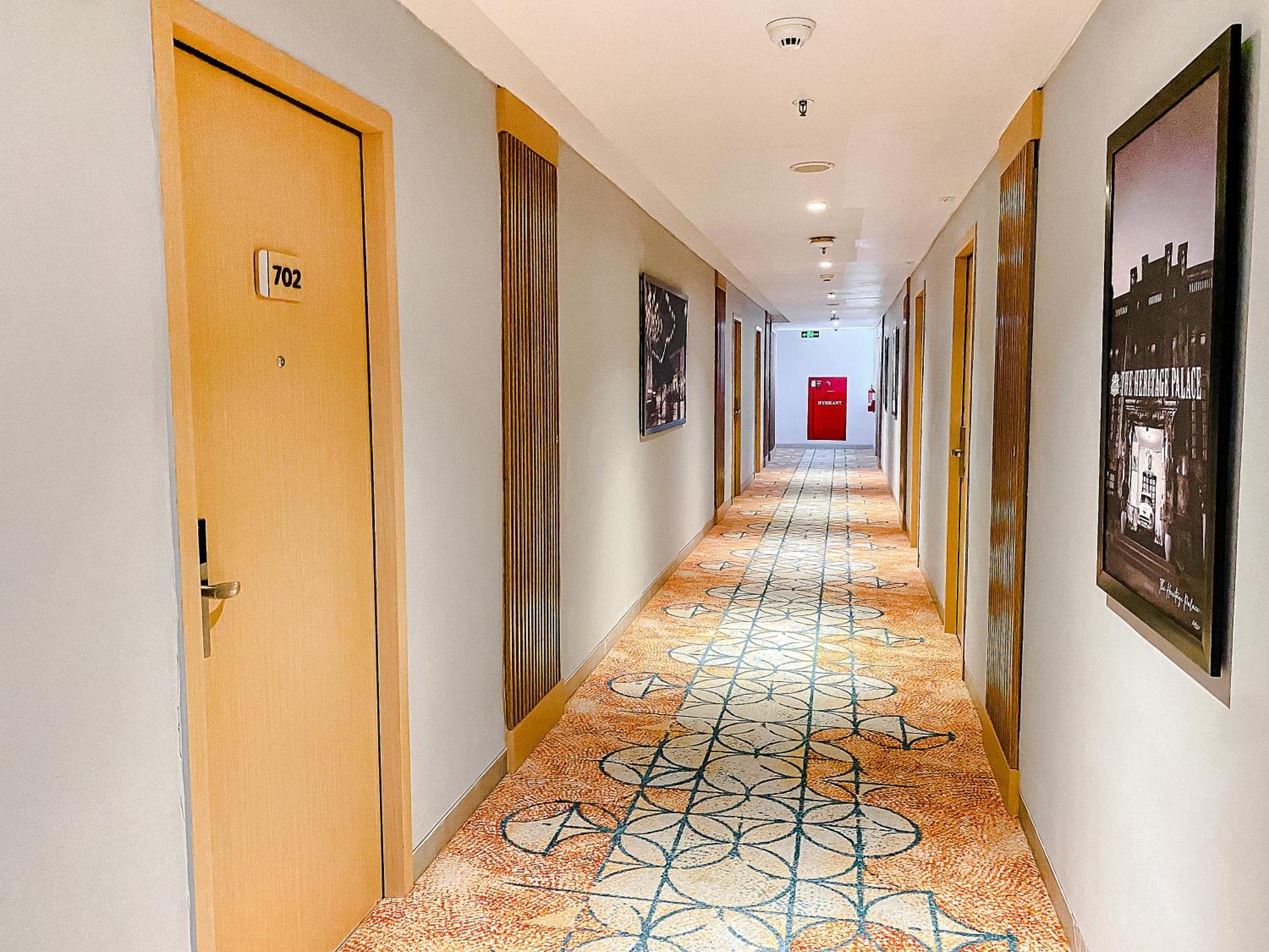 Pop! Hotel Solo Dış mekan fotoğraf