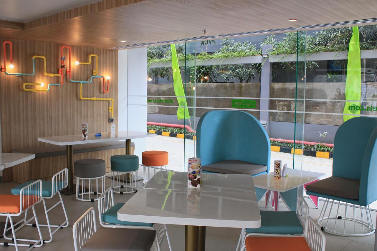 Pop! Hotel Solo Dış mekan fotoğraf