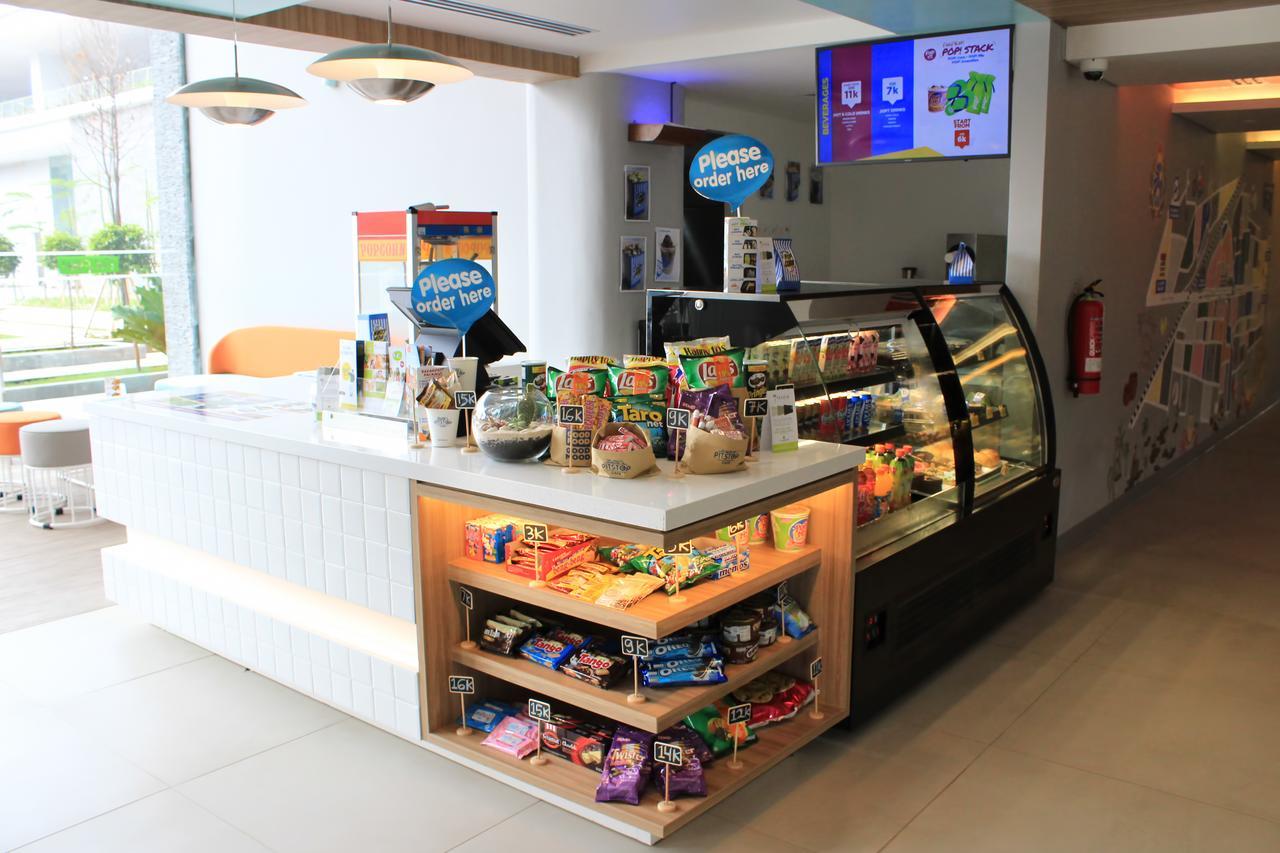 Pop! Hotel Solo Dış mekan fotoğraf