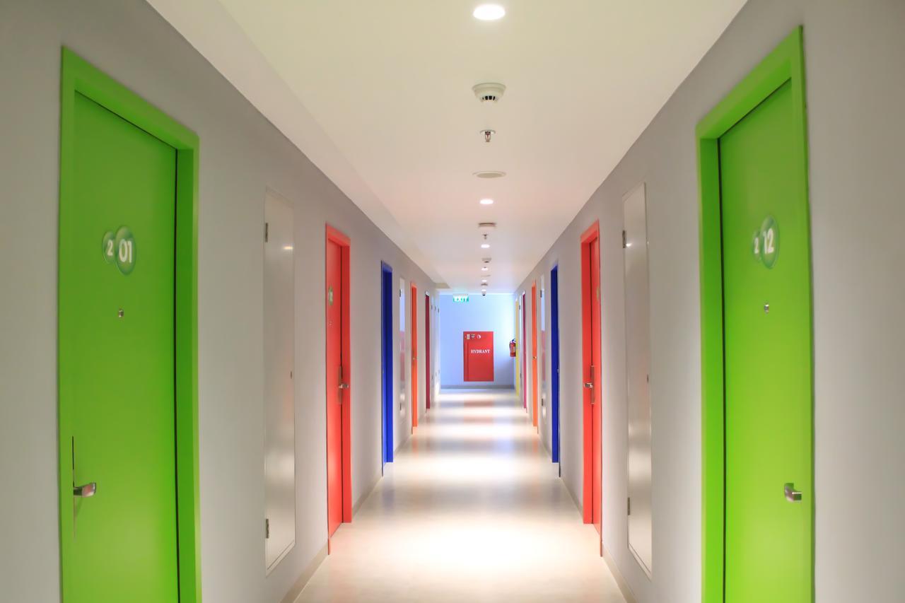Pop! Hotel Solo Dış mekan fotoğraf