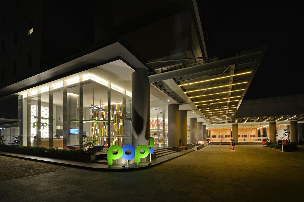 Pop! Hotel Solo Dış mekan fotoğraf
