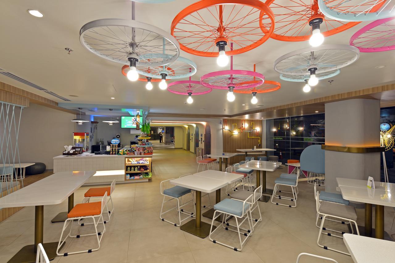 Pop! Hotel Solo Dış mekan fotoğraf