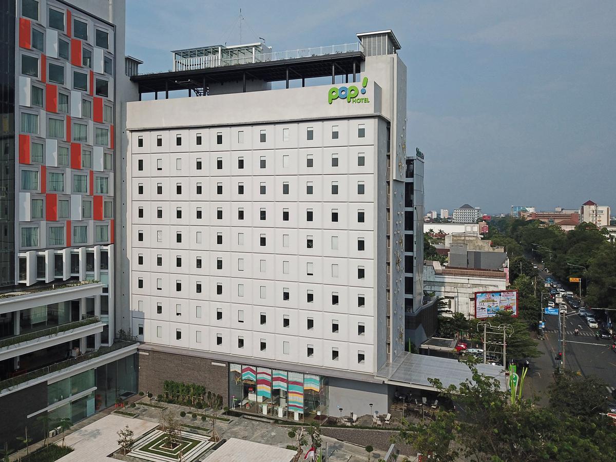 Pop! Hotel Solo Dış mekan fotoğraf