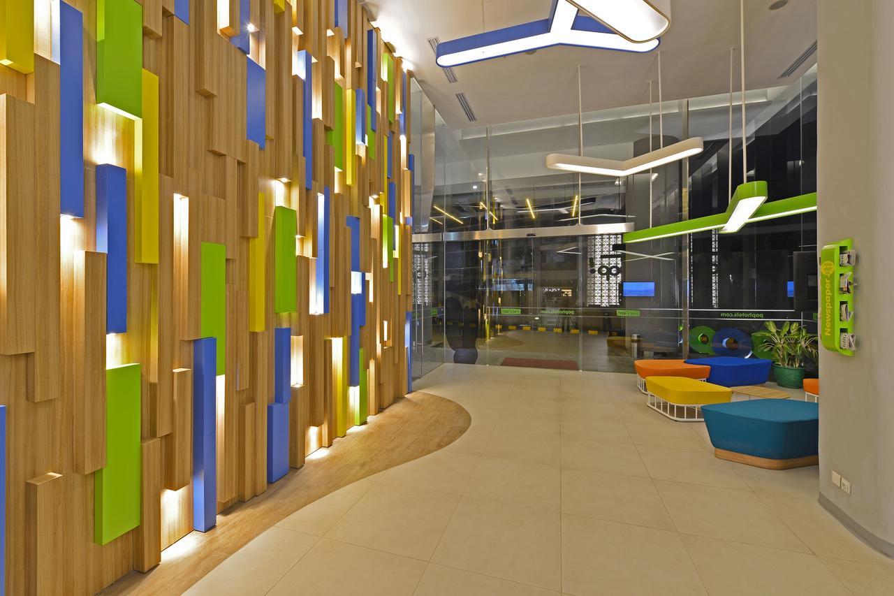 Pop! Hotel Solo Dış mekan fotoğraf