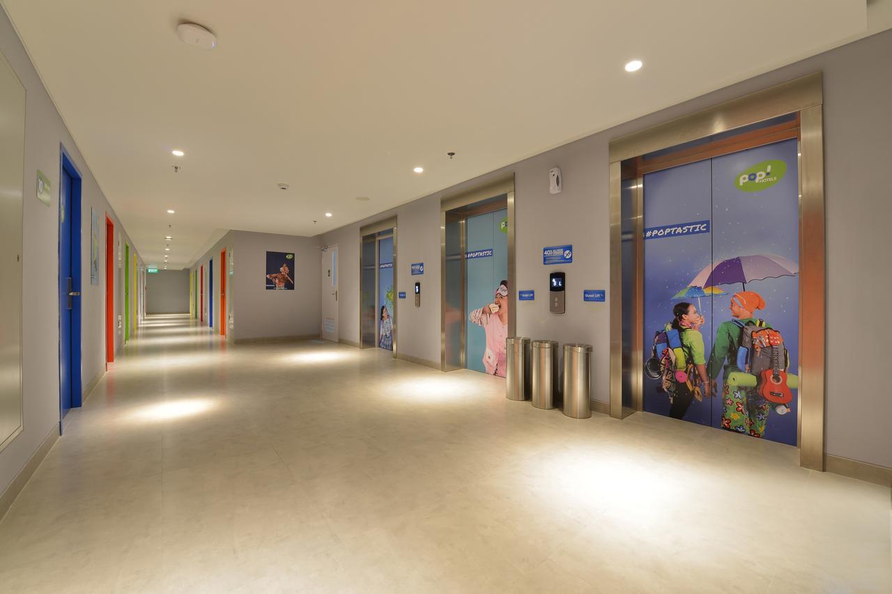 Pop! Hotel Solo Dış mekan fotoğraf