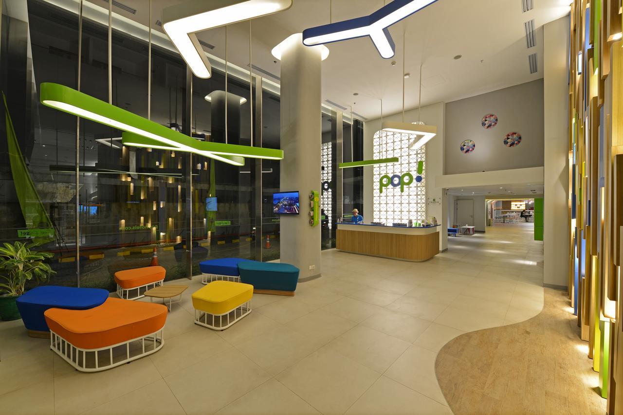 Pop! Hotel Solo Dış mekan fotoğraf