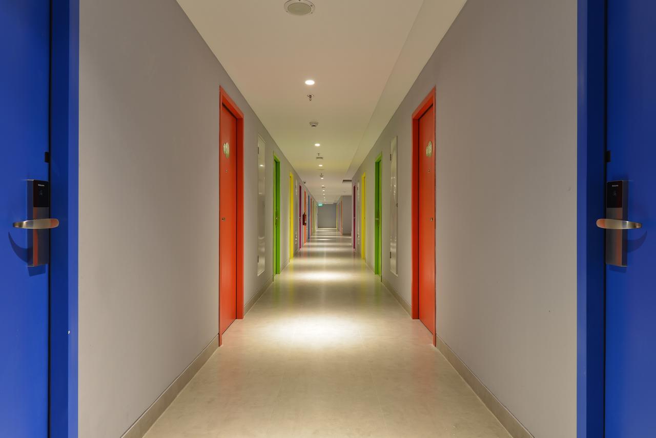 Pop! Hotel Solo Dış mekan fotoğraf