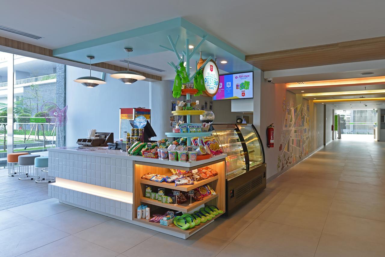 Pop! Hotel Solo Dış mekan fotoğraf