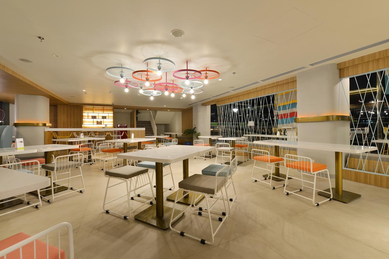 Pop! Hotel Solo Dış mekan fotoğraf