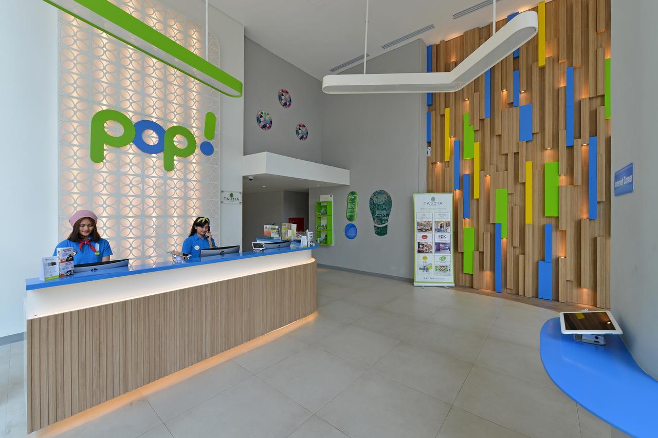 Pop! Hotel Solo Dış mekan fotoğraf