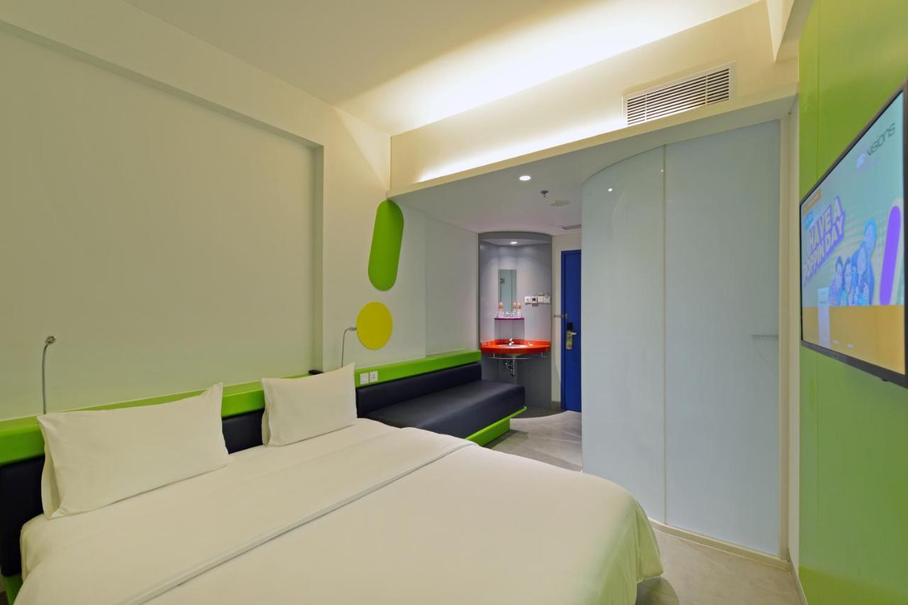 Pop! Hotel Solo Dış mekan fotoğraf